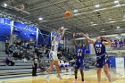 WBBall vs JWU  Wheaton College women's basketball vs Johnson & Wales University. - Photo By: KEITH NORDSTROM : Wheaton, basketball